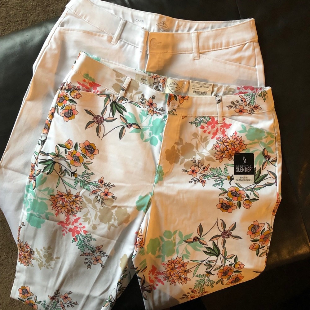 Women’s Capri...
